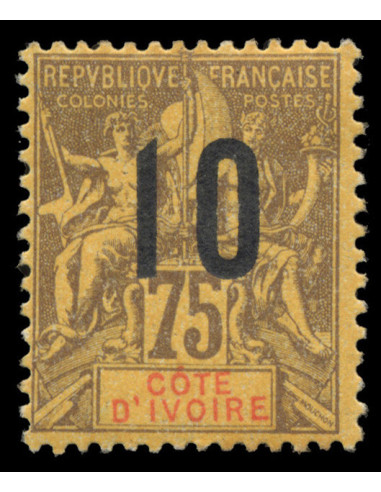 Cote d'Ivoire 40