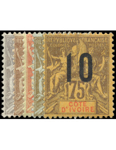 Cote d'Ivoire 36/40