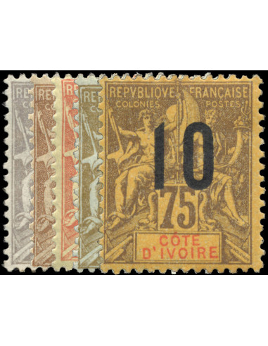 Cote d'Ivoire 36/40