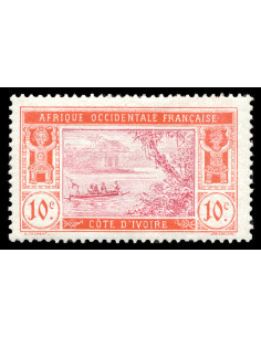 Cote d'Ivoire 45