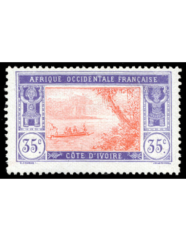 Cote d'Ivoire 50