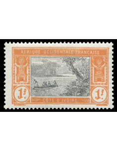 Cote d'Ivoire 55