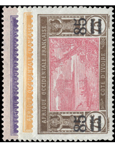 Cote d'Ivoire 59/61