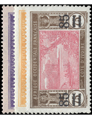 Cote d'Ivoire 59/61