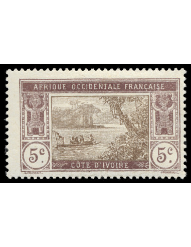 Cote d'Ivoire 62