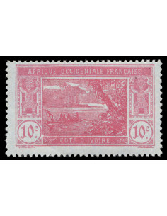 Cote d'Ivoire 64
