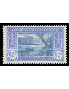 Cote d'Ivoire 68A