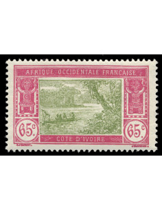 Cote d'Ivoire 71