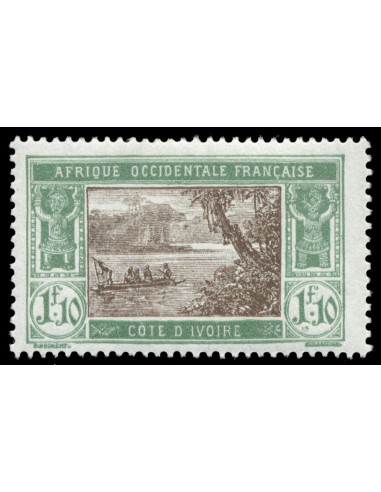 Cote d'Ivoire 72A
