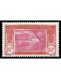 Cote d'Ivoire 81