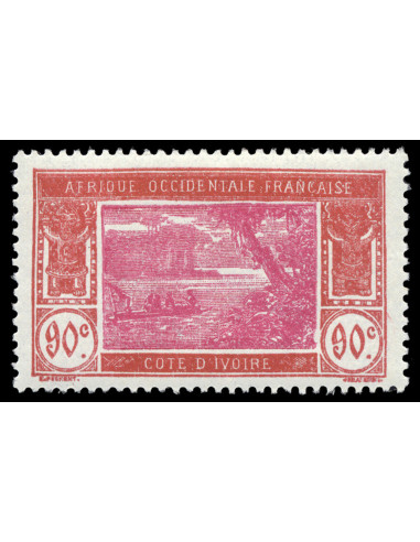 Cote d'Ivoire 81