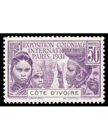 Cote d'Ivoire 85