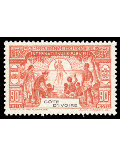 Cote d'Ivoire 86