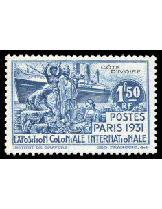 Cote d'Ivoire 87