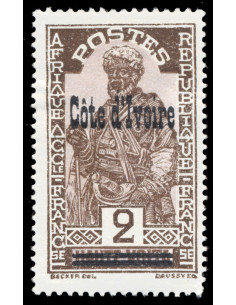 Cote d'Ivoire 88
