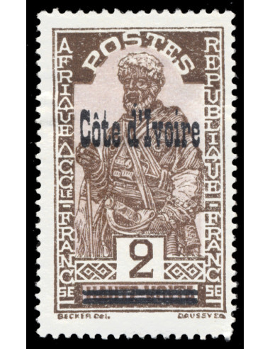 Cote d'Ivoire 88