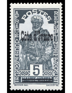 Cote d'Ivoire 90