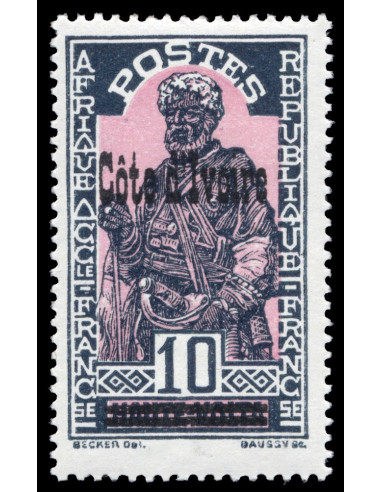 Cote d'Ivoire 91
