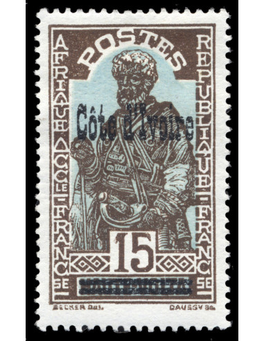 Cote d'Ivoire 92