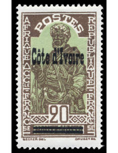 Cote d'Ivoire 93