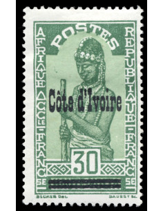Cote d'Ivoire 95