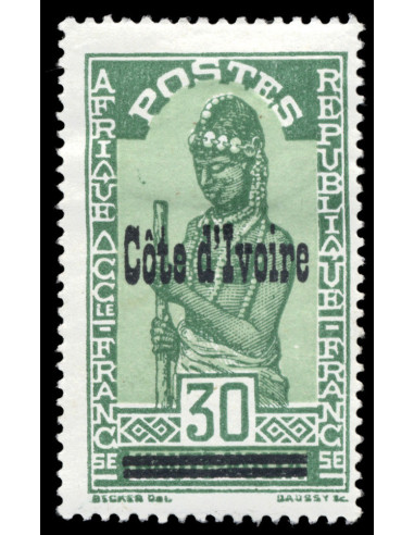 Cote d'Ivoire 95