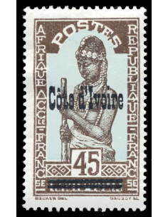 Cote d'Ivoire 96