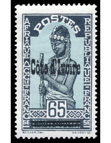 Cote d'Ivoire 97