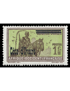 Cote d'Ivoire 100