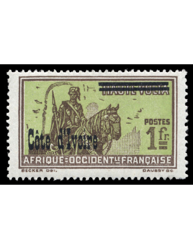 Cote d'Ivoire 100