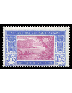 Cote d'Ivoire 105A