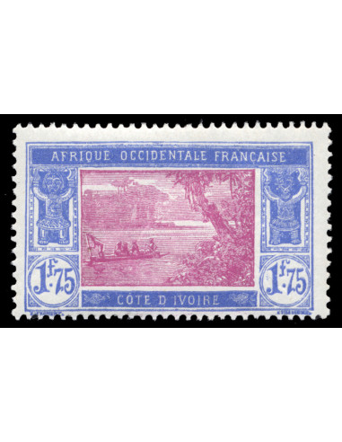 Cote d'Ivoire 105A