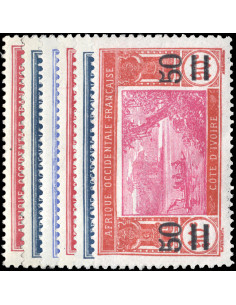 Cote d'Ivoire 104/108