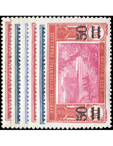Cote d'Ivoire 104/108