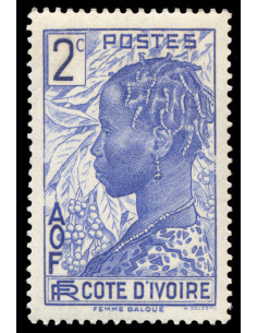 Cote d'Ivoire 110