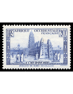 Cote d'Ivoire 115