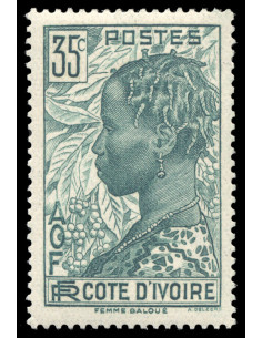 Cote d'Ivoire 117A