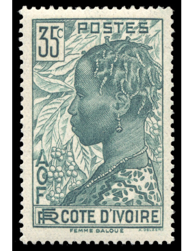 Cote d'Ivoire 117A