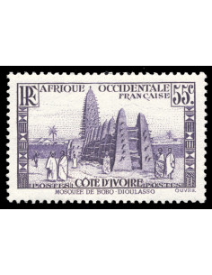Cote d'Ivoire 120A