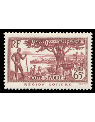 Cote d'Ivoire 121
