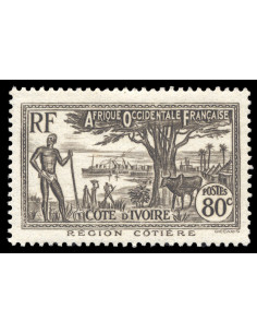 Cote d'Ivoire 122A