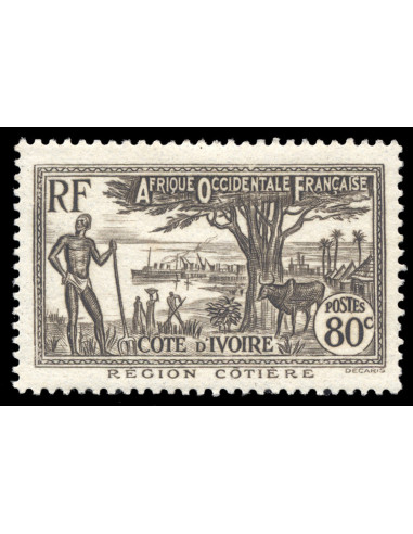 Cote d'Ivoire 122A