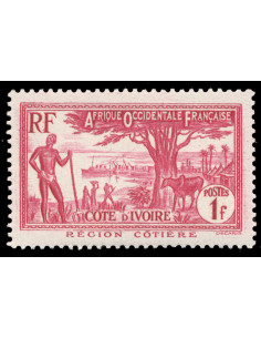 Cote d'Ivoire 124A