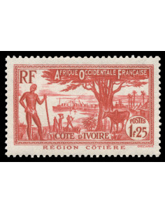 Cote d'Ivoire 125