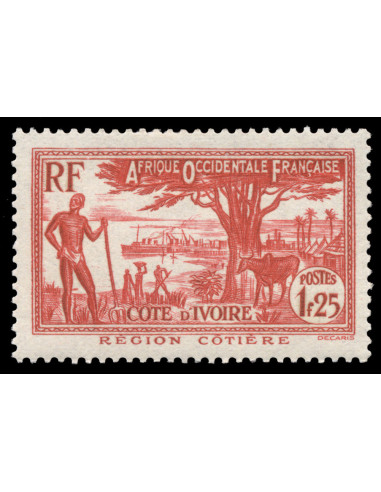 Cote d'Ivoire 125