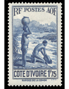 Cote d'Ivoire 127A