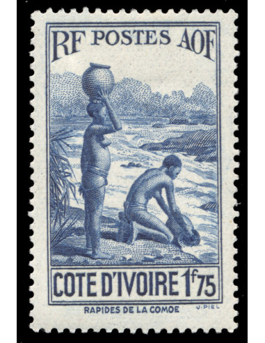 Cote d'Ivoire 127A