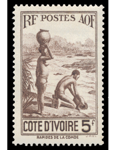 Cote d'Ivoire 130