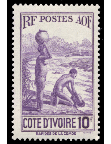 Cote d'Ivoire 131