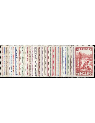 Cote d'Ivoire 109/132